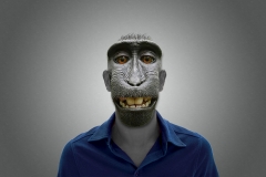 ape man